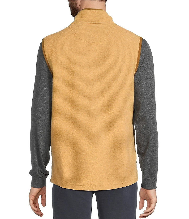 L.L.Bean Lakewashed Double-Knit Vest