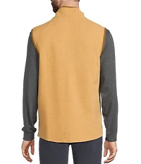 L.L.Bean Lakewashed Double-Knit Vest