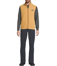 L.L.Bean Lakewashed Double-Knit Vest