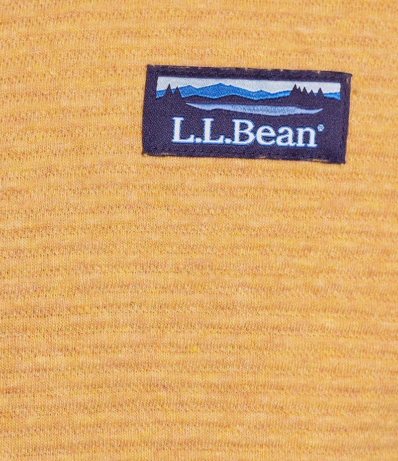 L.L.Bean Lakewashed Double-Knit Vest