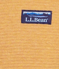 L.L.Bean Lakewashed Double-Knit Vest