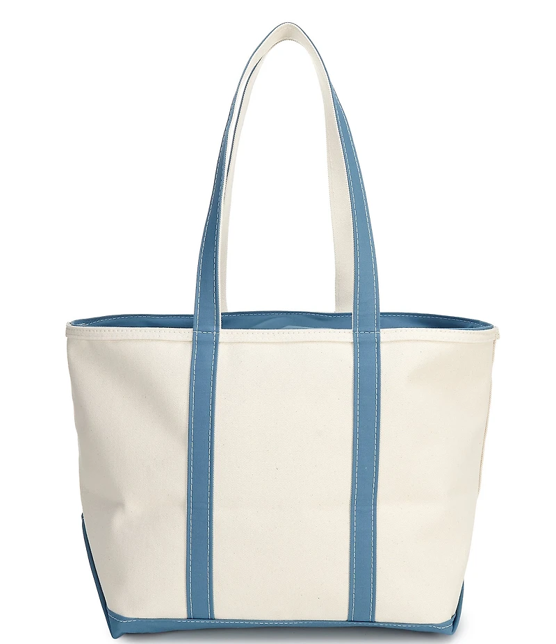 L.L.Bean Large Zip Top Boat and Tote® Bag