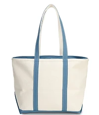 L.L.Bean Large Zip Top Boat and Tote® Bag