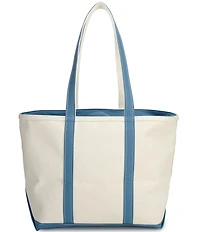 L.L.Bean Large Zip Top Boat and Tote® Bag