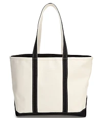 L.L.Bean Large Zip Top Boat and Tote® Bag