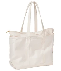 L.L.Bean Long Handle Zip Top Boat And Tote® Bag
