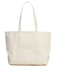 L.L.Bean Long Handle Zip Top Boat And Tote® Bag