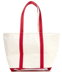 L.L.Bean Large Zip Top Boat and Tote® Bag