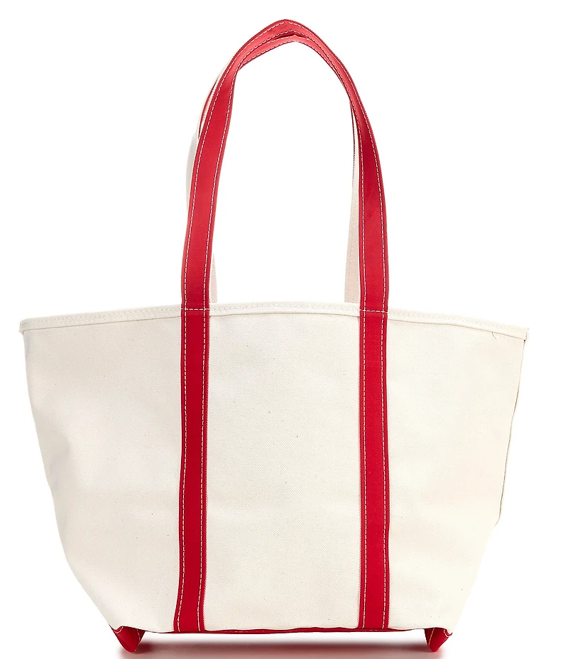 L.L.Bean Large Zip Top Boat and Tote® Bag