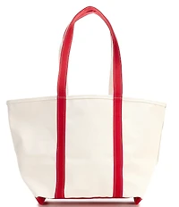 L.L.Bean Large Zip Top Boat and Tote® Bag