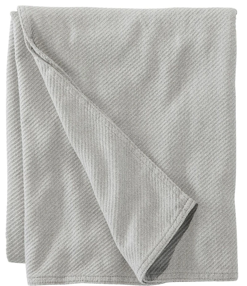 L.L.Bean Maine Twill Bed Blanket