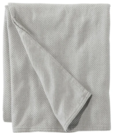 L.L.Bean Maine Twill Bed Blanket