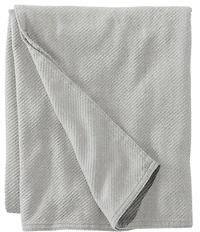 L.L.Bean Maine Twill Bed Blanket