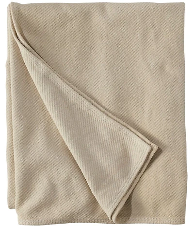 L.L.Bean Maine Twill Bed Blanket