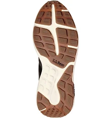 L.L.Bean Men's 1985 Mountain Classic Suede and Mesh Sneakers