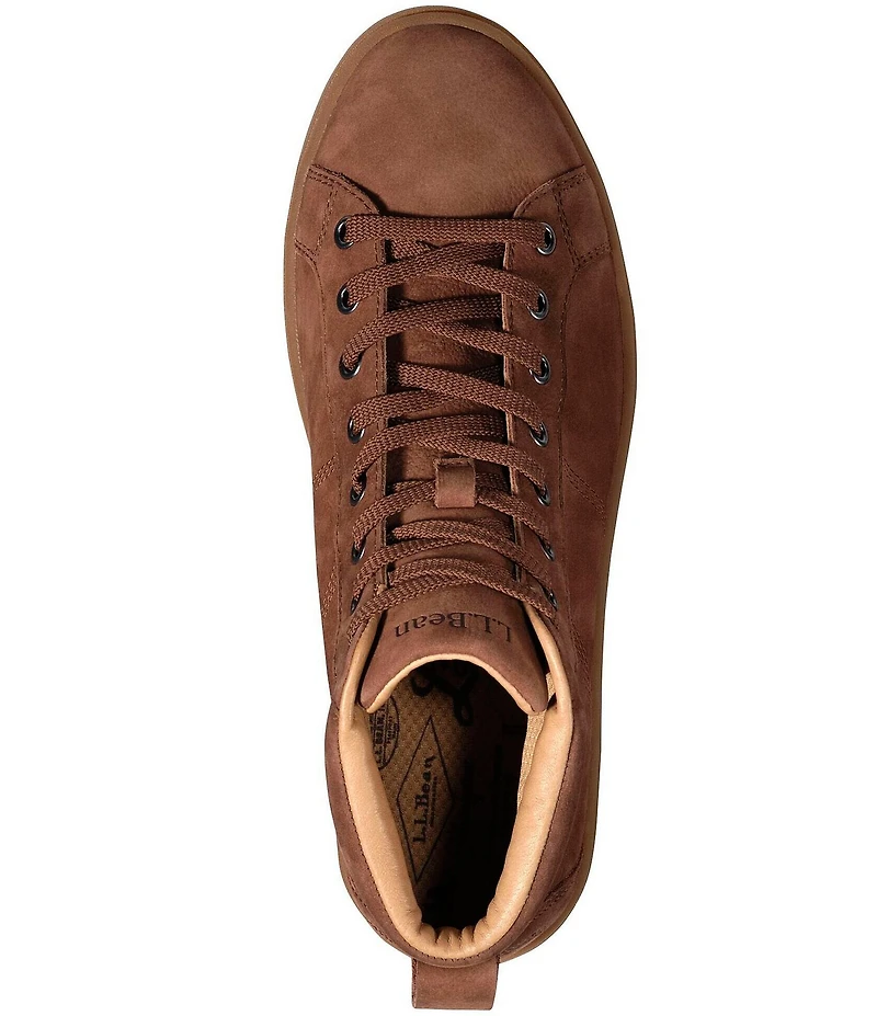 L.L.Bean Men's Eco Bay Nubuck Chukka Boots