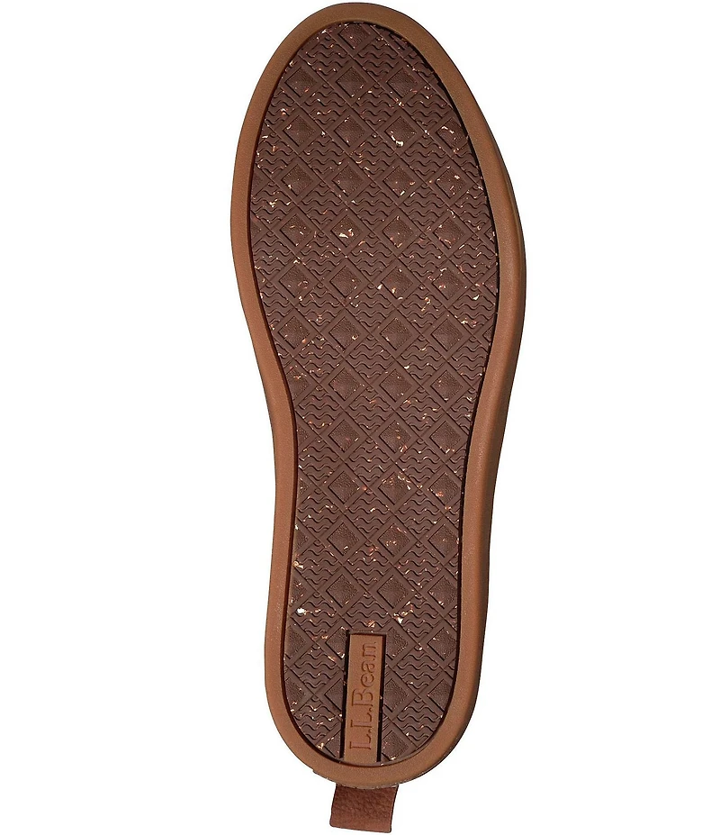 L.L.Bean Men's Eco Bay Nubuck Chukka Boots