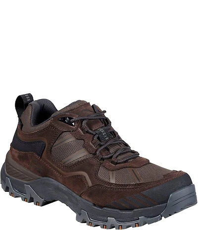 L.L.Bean Men's Trail Model X Waterproof Hiking Sneakers
