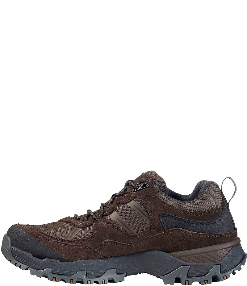 L.L.Bean Men's Trail Model X Waterproof Hiking Sneakers