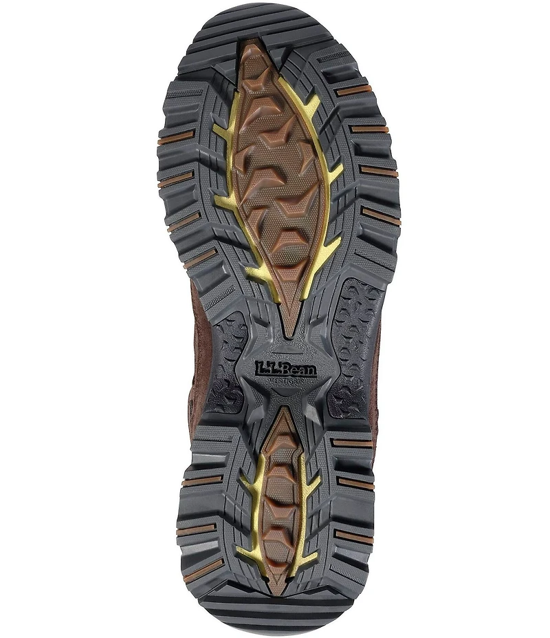 L.L.Bean Men's Trail Model X Waterproof Hiking Sneakers