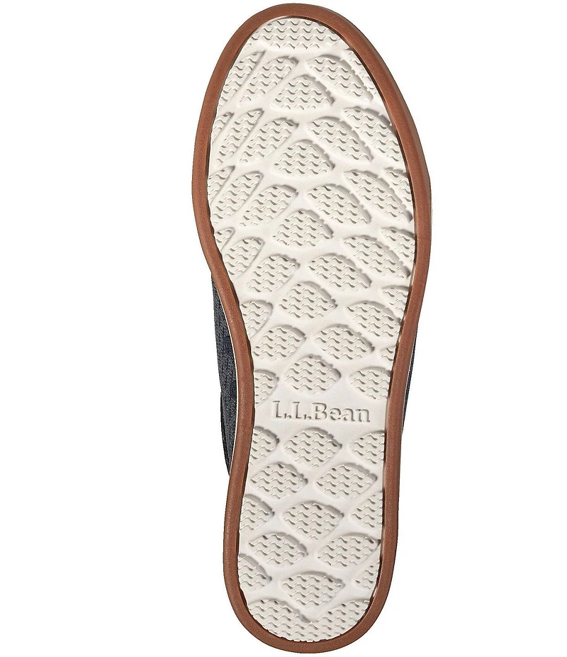 L.L.Bean Men's Vacationland Sneakers
