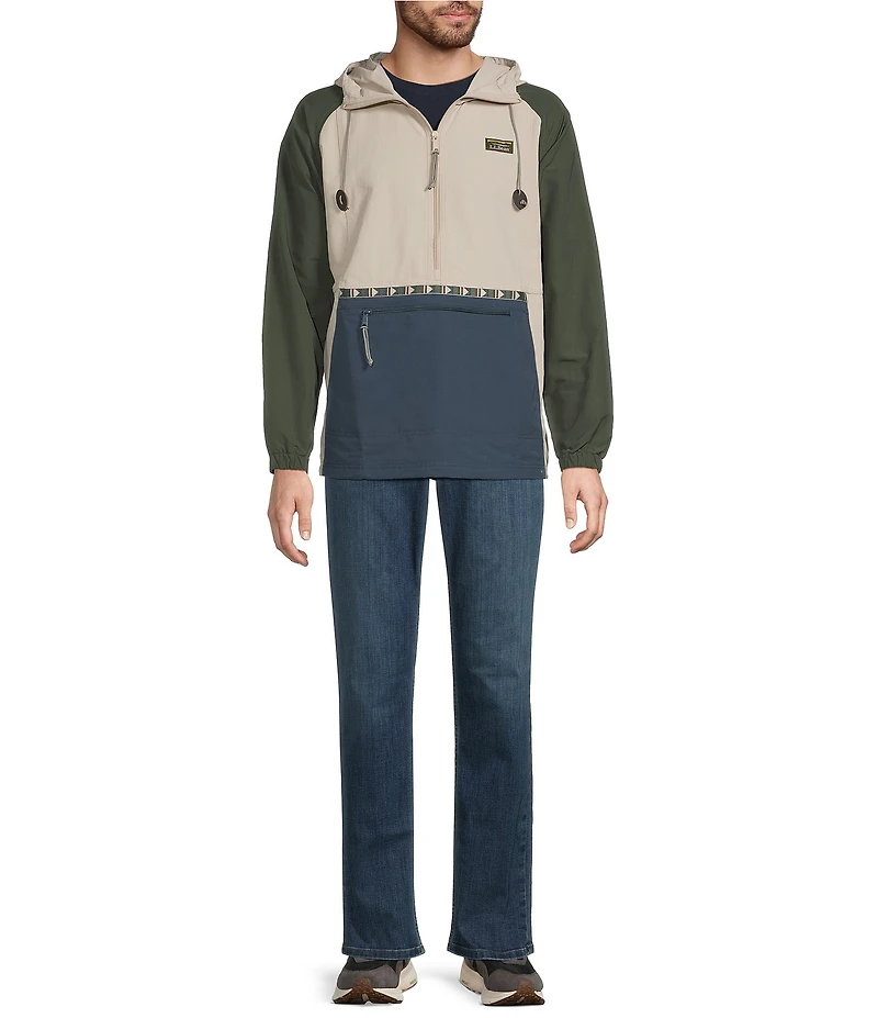 L.L.Bean Mountain Classic Anorak Jacket