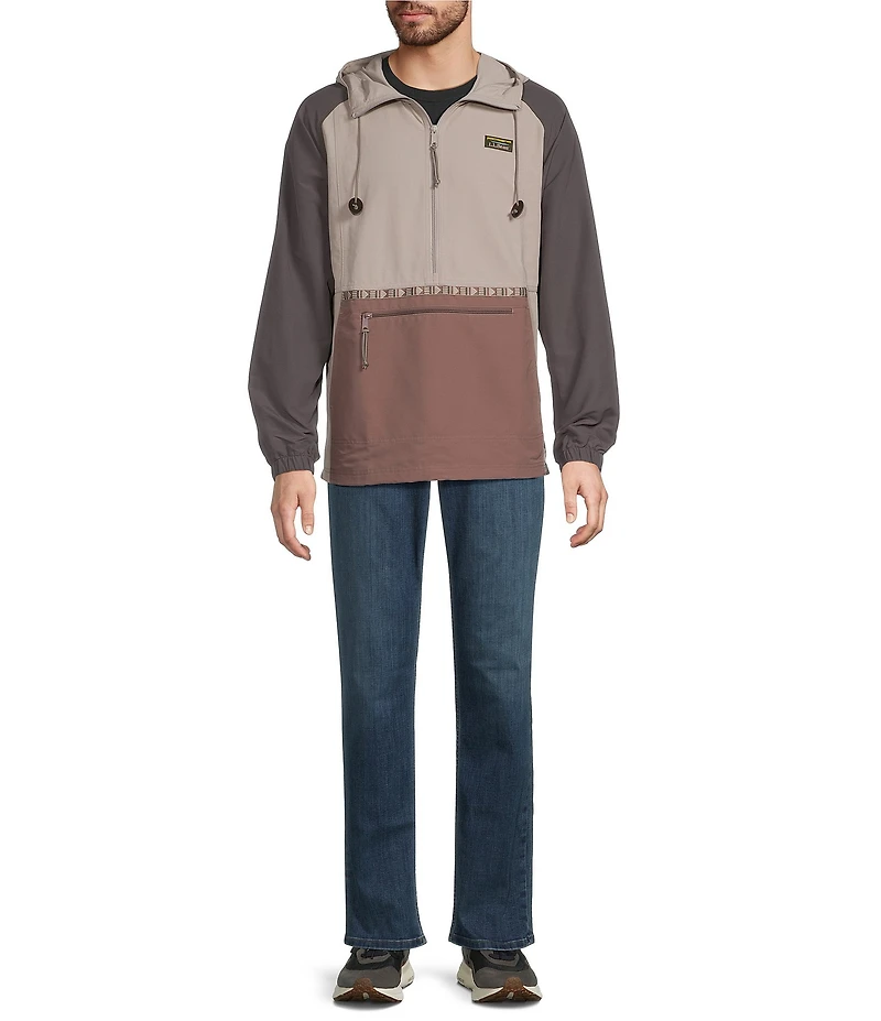 L.L.Bean Mountain Classic Anorak Jacket