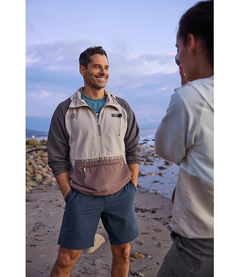 L.L.Bean Mountain Classic Anorak Jacket