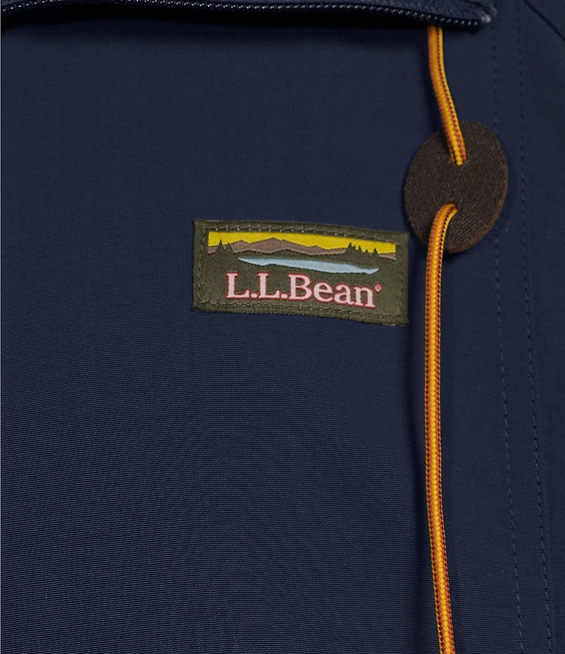 L.L.Bean Mountain Classic Anorak Jacket