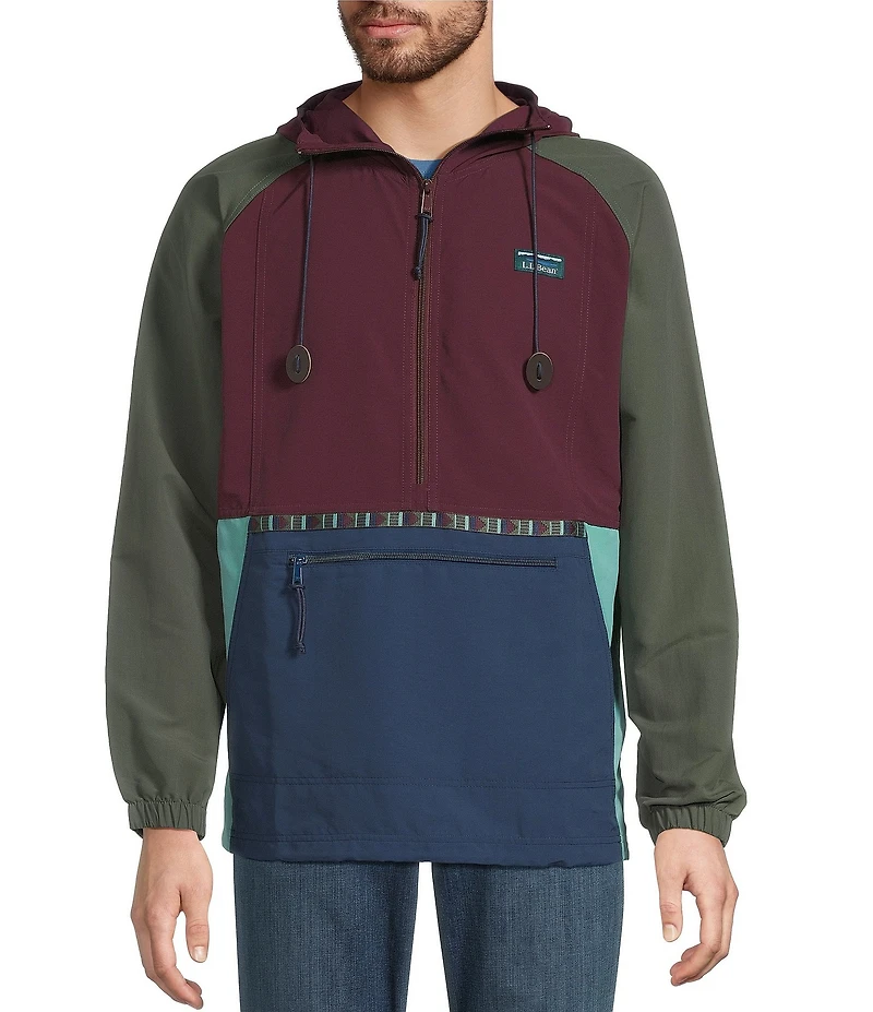 L.L.Bean Mountain Classic Anorak Jacket