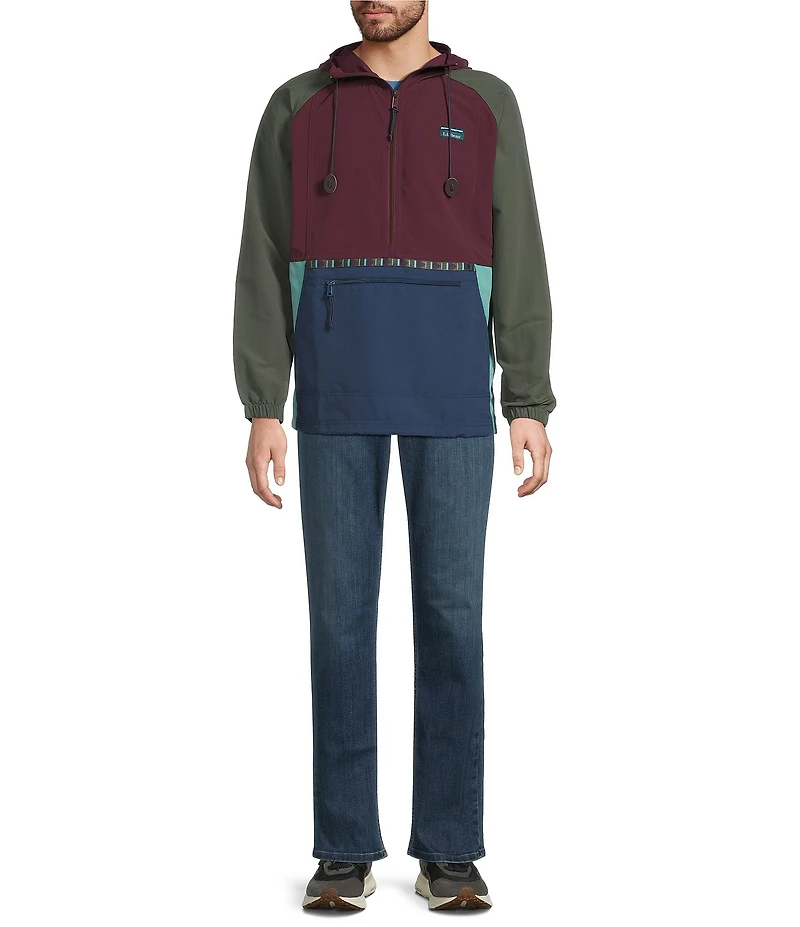 L.L.Bean Mountain Classic Anorak Jacket