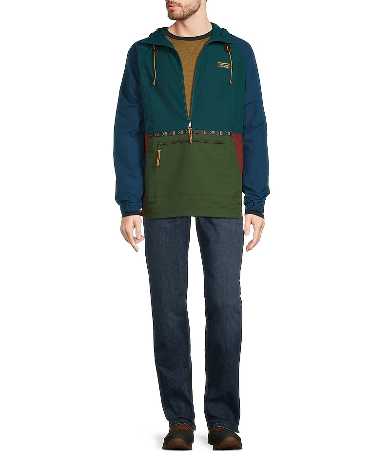 L.L.Bean Mountain Classic Anorak Jacket