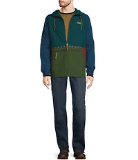 L.L.Bean Mountain Classic Anorak Jacket