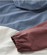 L.L.Bean Mountain Classic Color Block Anorak Jacket