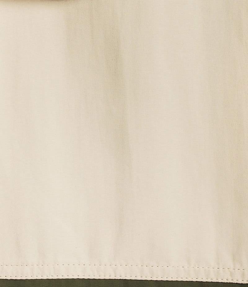 L.L.Bean Mountain Classic Color Block Anorak Jacket