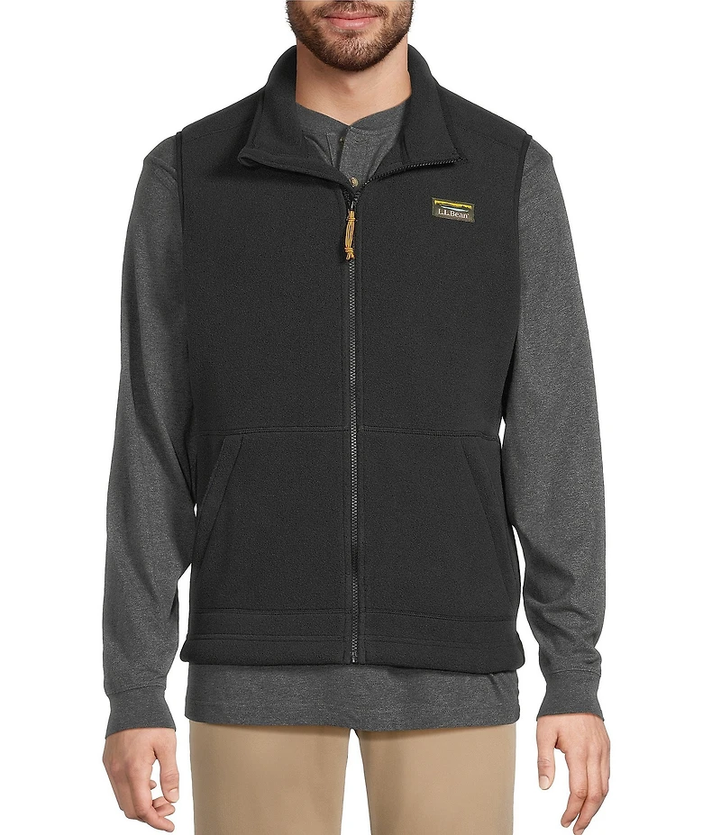 L.L.Bean Mountain Classic Fleece Vest