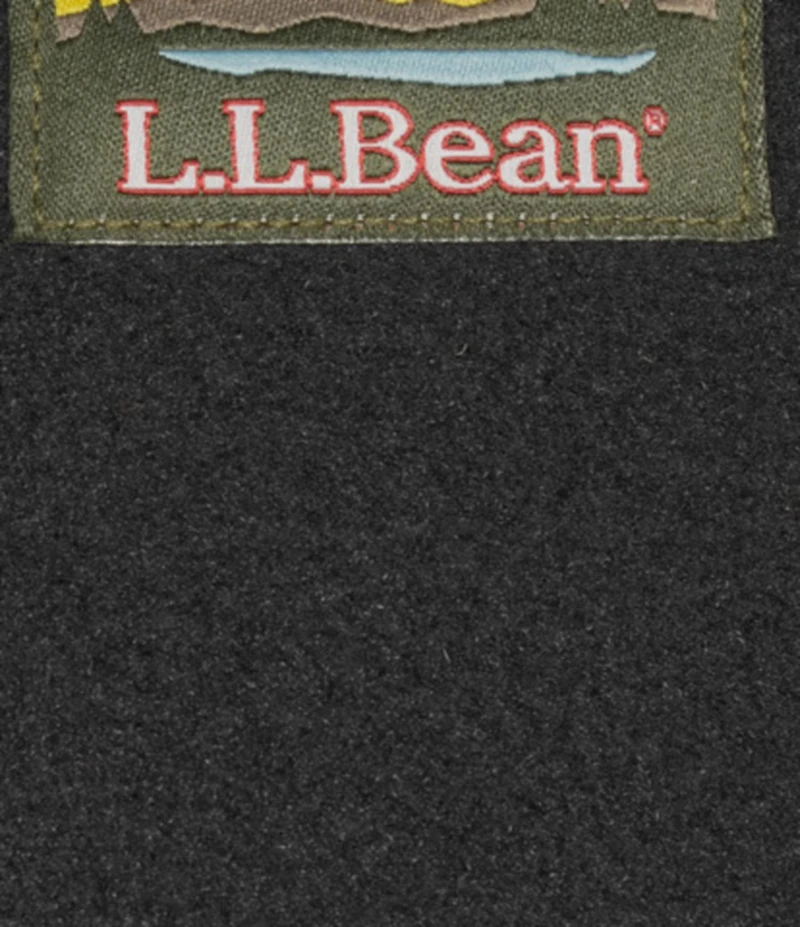 L.L.Bean Mountain Classic Fleece Vest