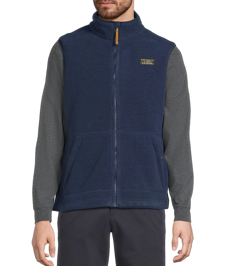 L.L.Bean Mountain Classic Fleece Vest