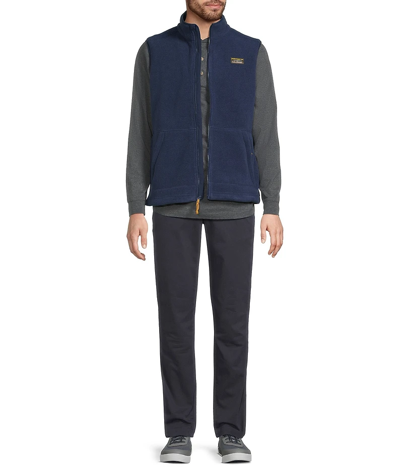 L.L.Bean Mountain Classic Fleece Vest