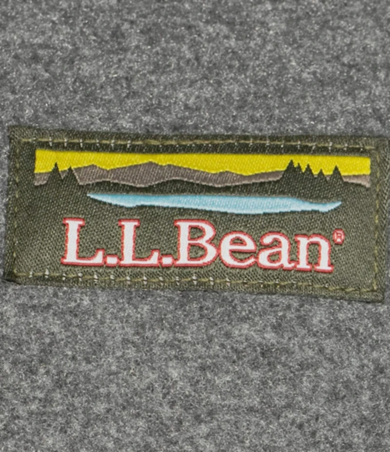 L.L.Bean Mountain Classic Fleece Vest