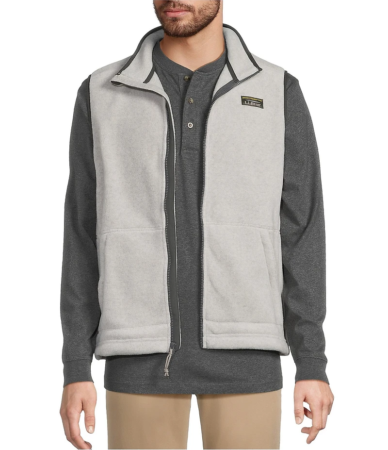 L.L.Bean Mountain Classic Fleece Vest