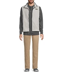 L.L.Bean Mountain Classic Fleece Vest