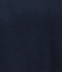 L.L.Bean Mountain Classic Stand Collar Long Sleeve Pocketed Fleece Knit Jacket