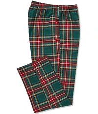 L.L.Bean Multi Plaid Flannel Sleep Pants