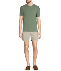 L.L.Bean Performance Stretch Everyday SunSmart Short Sleeve T-Shirt