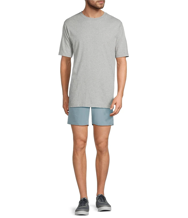 L.L.Bean Performance Stretch Multisport 7#double; Inseam Shorts