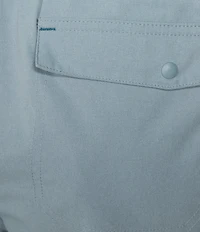 L.L.Bean Performance Stretch Multisport 7#double; Inseam Shorts