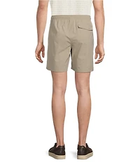 L.L.Bean Performance Stretch Multisport 7#double; Inseam Shorts