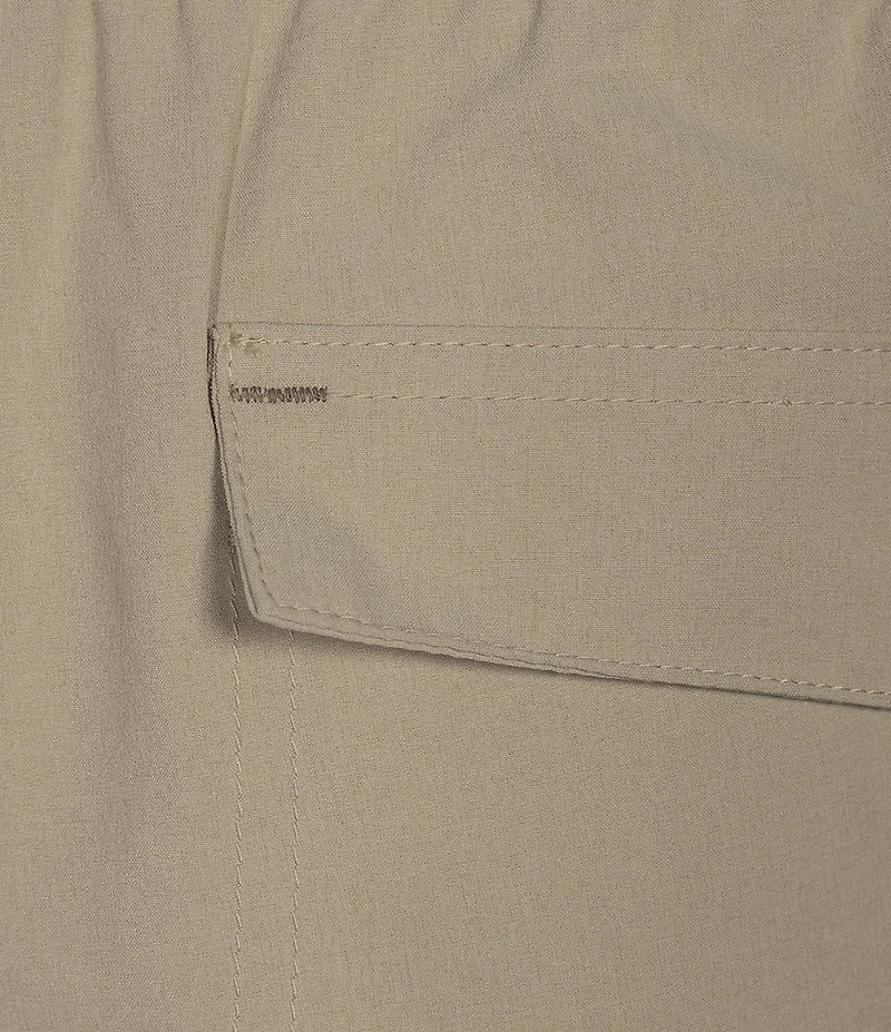 L.L.Bean Performance Stretch Multisport 7#double; Inseam Shorts