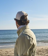 L.L.Bean Performance Stretch Tropicwear Long Sleeve Woven Shirt